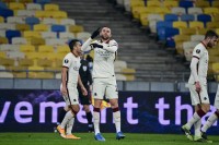 «Рома» издевательскими голами победила «Шахтер» и во втором матче Лиги Европы 