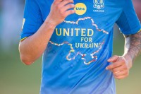 Іспанський партнер одягу для збірної України Joma продовжує працювати в росії