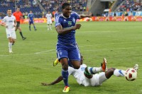 Ексзірка «Динамо», який кинув дітей в Україні, гратиме у нігерійській лізі