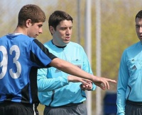 Призначено арбітрів на матч 1/16 Кубка України «Гірник-Спорт» - «Динамо»