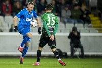 Роман Безус установил личный рекорд сезона по количеству ТТД