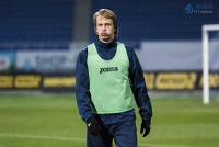 Артем Шабанов: «Велике спасибі тренерському штабу та керівництву «Динамо» за те, що запросили мене в таку команду»