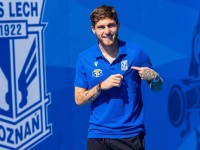 2 голи за 2 хвилини для «Леха». Динамівець віддав дебютний асист у Польщі