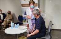 Луческу о вакцинации от коронавируса: «Это вопрос ответственности каждого из нас»