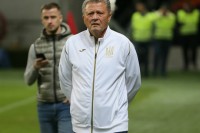 Мирон Маркевич: «Збірна України вийшла на поле потрусити одним місцем»