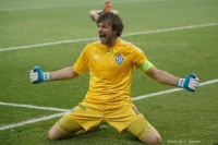 Геній на стрічці. Подвиги Шовковського в серії пенальті