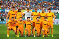 Команда Тимощука оновить рекорд по дальності перельотів за всю історію клубних турнірів УЄФА