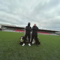 ​Він хоче грати. Легіонер «Динамо» найняв особистого тренера, щоб набрати форму