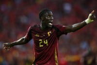 Амаду Онана: «Дуже сумно за Миколенка, але як є»