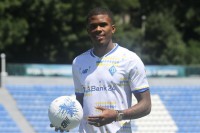 Хто грав за киян до нього? Себальйос став четвертим колумбійцем в історії «Динамо»