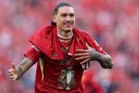 «Наполі» запропонував «Ліверпулю» понад 50 млн євро за Нуньєса