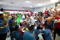 Команды, прошедшие все раунды отбора в еврокубках