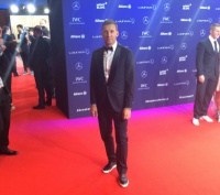 Андрій Шевченко відвідав сейшн зірок світового спорту