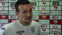 Артем Федецький - про удар від фаната: «Нічого коментувати, всі все бачили»