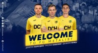 Офіційно: «Металіст» посилив свій склад двома екс-динамівцями та Бабенком
