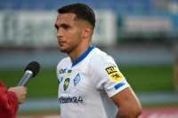 Владислав Дубінчак: «Не перемагали в чотирьох матчах, тож зараз немає куди відступати»