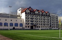 «Динамо» побудує новий корпус для підготовки молодіжних команд