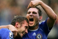 Шевченко побажав удачі Лемпарду: «Радий знову бачити тебе в «Челсі»