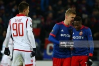 ЦСКА - перший учасник 1/8 Ліги Європи сезону 2017/18