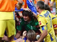 Історичний матч збірної України, паненка Мілевського і рекорд Шовковського на ЧС-2006: згадуємо, як це було