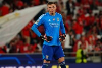 Стала відома оцінка Трубіна за сухий матч у Лізі Європи проти «Тулузи»