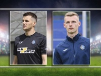 «Олімпік» підписав двох воротарів