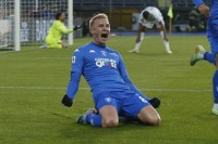 Коваленко оформив асист у поєдинку проти «Дженоа» Маліновського