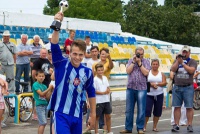 Екс-динамівець працевлаштувався в грецькому чемпіонаті