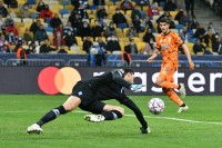 Георгій Бущан: «Фани «Динамо» після матчу аплодували команді»