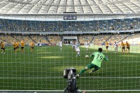 «Динамо» - «Олександрія». Цифри та факти