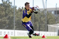 Ексгравець «Реала»: «Лунін заслуговує зіграти у фіналі Ліги чемпіонів»