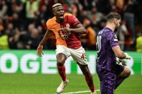 У стані суперника: «Галатасарай» розпочав 2025 рік перемогою в чемпіонаті Туреччини