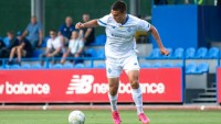Юний талант «Динамо» - про збір з першою командою 