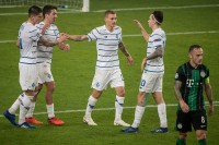 Защитник «Ференцвароша» Ботка: «Все решится в матче против «Динамо»