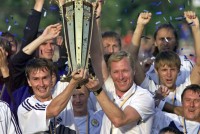 Переможний м’яч забив Шовковський - яким був сезон-2004/2005 для «Динамо»