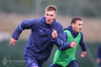 Розминка «Динамо» перед тренуванням