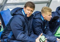 Голкіпер «Динамо» перебуває на перегляді у «Зорі»