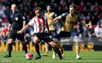 АПЛ. «Арсенал» громить «Сандерленд» — 1:4