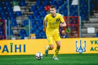 Олександр Сирота про підтримку від Ротаня, як став центральним захисником в «Динамо» та Євро-2023