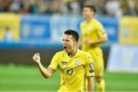 Коноплянка в сборной Украины: больше забили только Шевченко и Ярмоленко