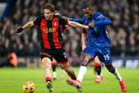 Не без помилок. Відома оцінка Забарного за матч із «Челсі»