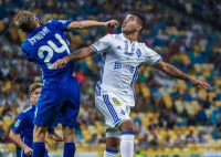 Валерій Лучкевич: «Інтерес «Динамо» до мене? Я щасливий в «Дніпрі»