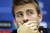 Піке оголосив про своє майбутнє в збірній Іспанії