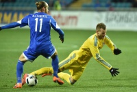 Андрій Ярмоленко — найкращий гравець матчу проти Кіпру