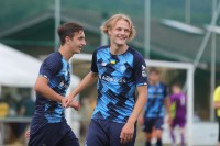 Знайомство з гравцями «Динамо» Ю-19: Артем Слесар