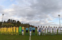 Збірна України U-16 поступилася італійцям у другому товариському матчі