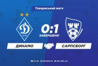 ​«Динамо» — «Сарпсборг»: дебют Бойка і поразка на фініші збору – 0:1