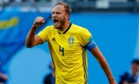 Евро-2020. Трое шведов уже проигрывали Украине на чемпионате Европы 