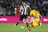 Шахов еще на шаг приближает ПАОК к чемпионству