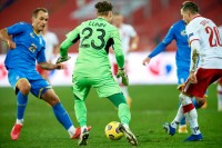 Ілля Близнюк: «Лунін не готовий до рівня збірної»